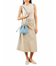 FURLA CAMPIONARIO - SFERA  Mini Secchiello in pelle - Borse Donna