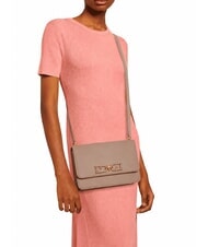 FURLA CAMPIONARIO - METI Borsetta a tracolla stucco gray - Borse Donna - 2