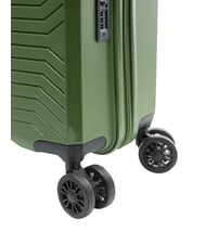 LESAC PEGASUS Trolley Bagaglio a Mano forest green - Bagagli a mano - 7