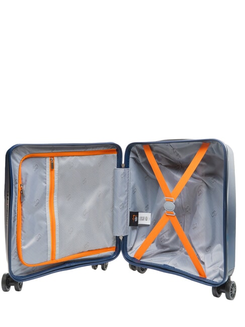 PEGASUS Trolley Underseater ok Easyjet blue navy - Bagagli a mano