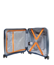 LESAC PEGASUS Trolley Underseater ok Easyjet blue navy - Bagagli a mano - 2