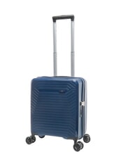 LESAC PEGASUS Trolley Underseater ok Easyjet blue navy - Bagagli a mano - 3