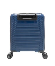 LESAC PEGASUS Trolley Underseater ok Easyjet blue navy - Bagagli a mano - 4