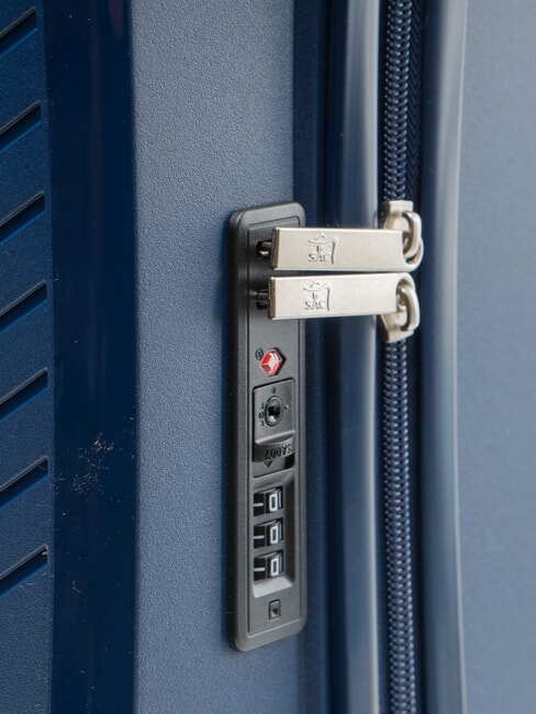 PEGASUS Trolley Underseater ok Easyjet blue navy - Bagagli a mano