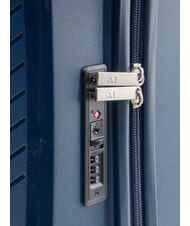 LESAC PEGASUS Trolley Underseater ok Easyjet blue navy - Bagagli a mano - 6