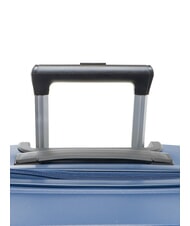 LESAC PEGASUS Trolley Underseater ok Easyjet blue navy - Bagagli a mano - 7