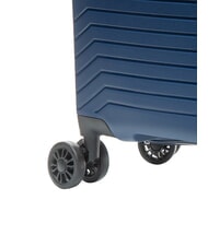 LESAC PEGASUS Trolley Underseater ok Easyjet blue navy - Bagagli a mano - 8