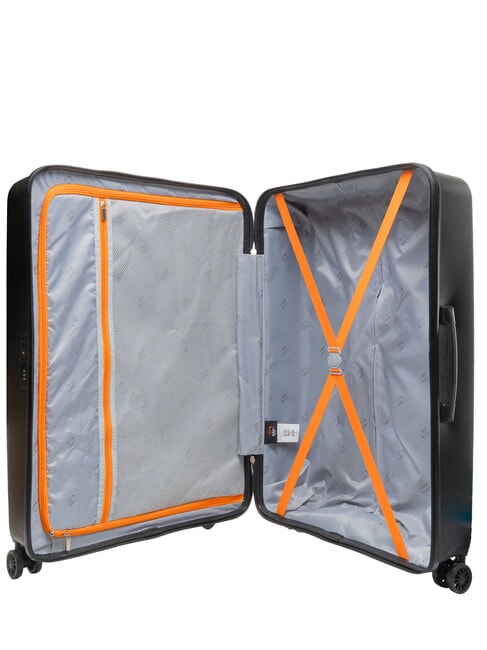 PEGASUS Trolley Grande, ultraresistente nero - Trolley Rigidi