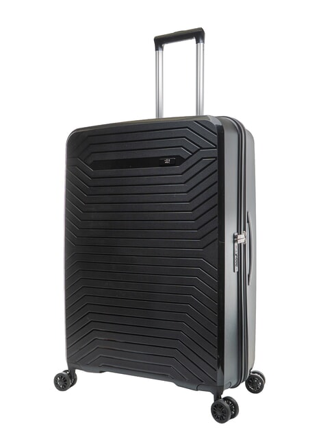 PEGASUS Trolley Grande, ultraresistente nero - Trolley Rigidi