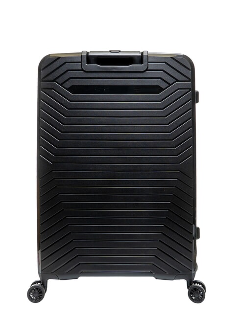 PEGASUS Trolley Grande, ultraresistente nero - Trolley Rigidi