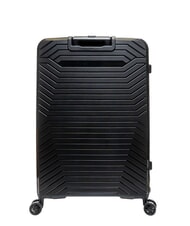 LESAC PEGASUS Trolley Grande, ultraresistente nero - Trolley Rigidi - 4