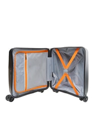 LESAC PEGASUS Trolley Underseater ok Easyjet nero - Bagagli a mano - 2