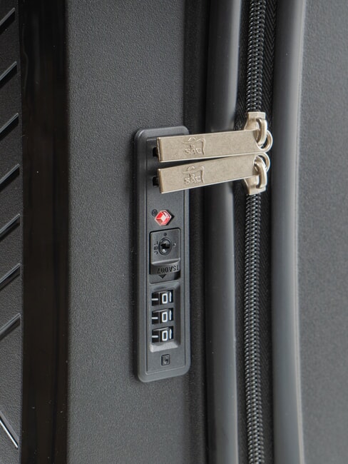 PEGASUS Trolley Underseater ok Easyjet nero - Bagagli a mano