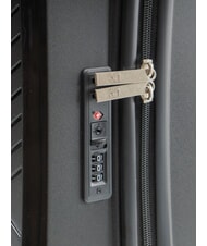 LESAC PEGASUS Trolley Underseater ok Easyjet nero - Bagagli a mano - 7