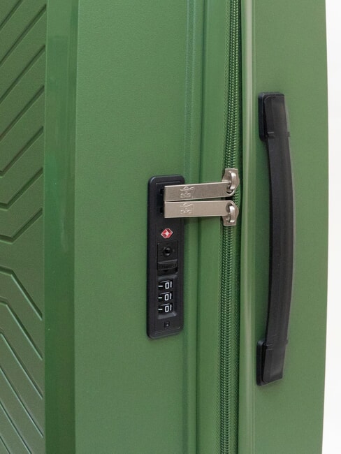 PEGASUS Trolley Medio forest green - Trolley Rigidi