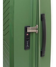 LESAC PEGASUS Trolley Medio forest green - Trolley Rigidi - 5