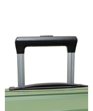 LESAC PEGASUS Trolley Grande, ultraresistente forest green - Trolley Rigidi - 6