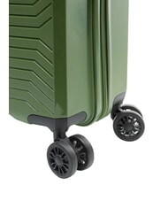 LESAC PEGASUS Trolley Grande, ultraresistente forest green - Trolley Rigidi - 7