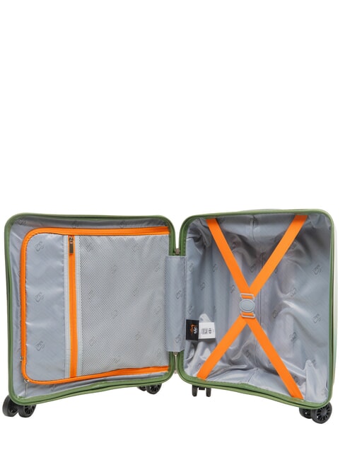 PEGASUS Trolley Underseater ok Easyjet forest green - Bagagli a mano