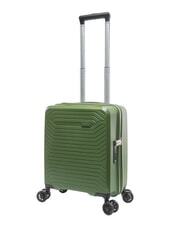 LESAC PEGASUS Trolley Underseater ok Easyjet forest green - Bagagli a mano - 3