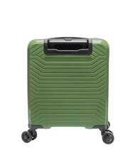 LESAC PEGASUS Trolley Underseater ok Easyjet forest green - Bagagli a mano - 4