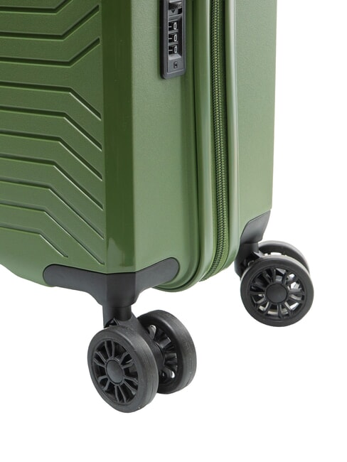PEGASUS Trolley Underseater ok Easyjet forest green - Bagagli a mano