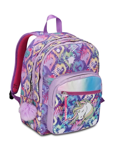 SJ EVER ONEUNICORN GIRL Zaino bambina cactus flower - Zaini Scuola & Tempo Libero