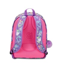 SJGANG SJ EVER ONEUNICORN GIRL Zaino bambina cactus flower - Zaini Scuola & Tempo Libero - 3