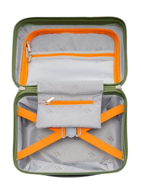 PEGASUS Beauty rigido forest green - Beauty Case