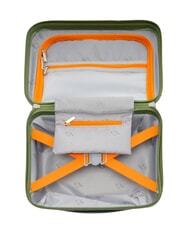 LESAC PEGASUS Beauty rigido forest green - Beauty Case - 2