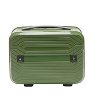 LESAC PEGASUS Beauty rigido forest green - Beauty Case - 4
