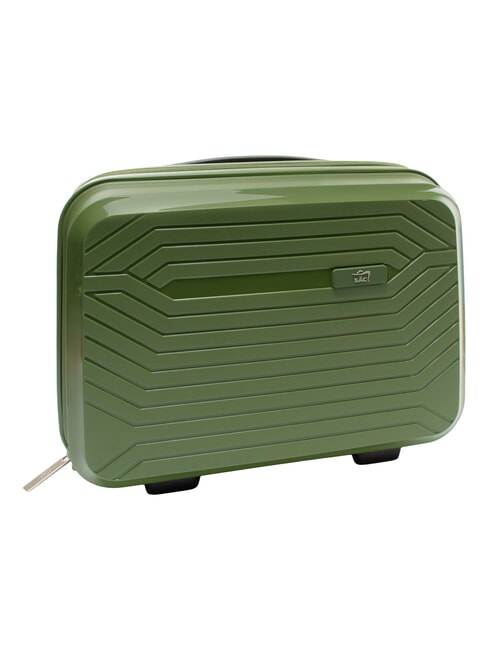 PEGASUS Beauty rigido forest green - Beauty Case