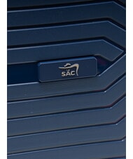 LESAC PEGASUS Beauty rigido blue navy - Beauty Case - 3