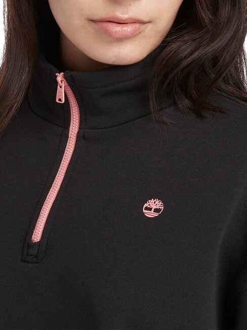 TFCO CORE Felpa NERO - Felpe Donna