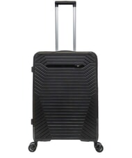 LESAC PEGASUS Cabin + Medio + Grande + Beauty nero - Set Trolley - 3