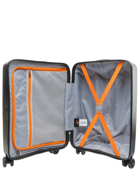 PEGASUS Cabin + Medio + Grande + Beauty nero - Set Trolley