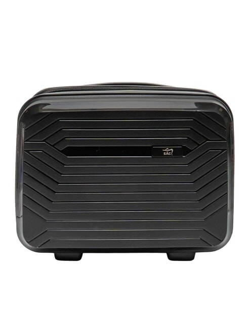 PEGASUS Cabin + Medio + Grande + Beauty nero - Set Trolley
