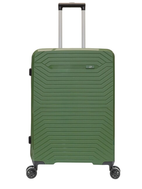 PEGASUS Cabin + Medio + Grande + Beauty forest green - Set Trolley