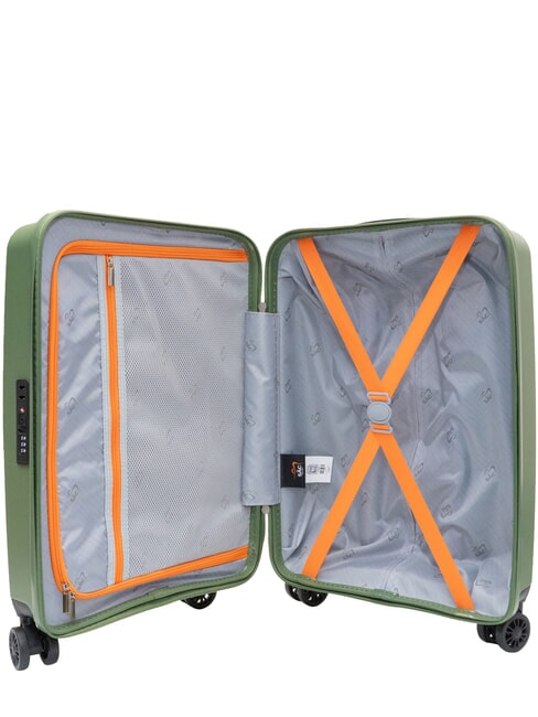 PEGASUS Cabin + Medio + Grande + Beauty forest green - Set Trolley