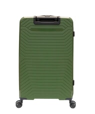 LESAC PEGASUS Cabin + Medio + Grande + Beauty forest green - Set Trolley - 6