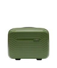 LESAC PEGASUS Cabin + Medio + Grande + Beauty forest green - Set Trolley - 9