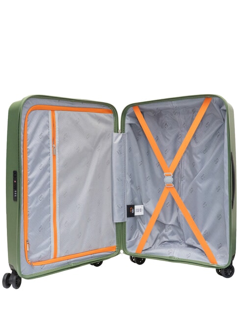 PEGASUS  forest green - Set Trolley