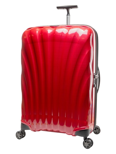 COSOMOLITE Trolley misura grande, ultraleggero brightpink  - Trolley Rigidi