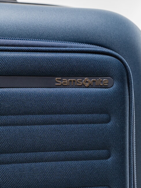 STACKD Trolley Bagaglio a Mano BLU NAVY - Bagagli a mano