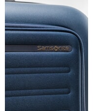 SAMSONITE STACKD Trolley Bagaglio a Mano BLU NAVY - Bagagli a mano - 4