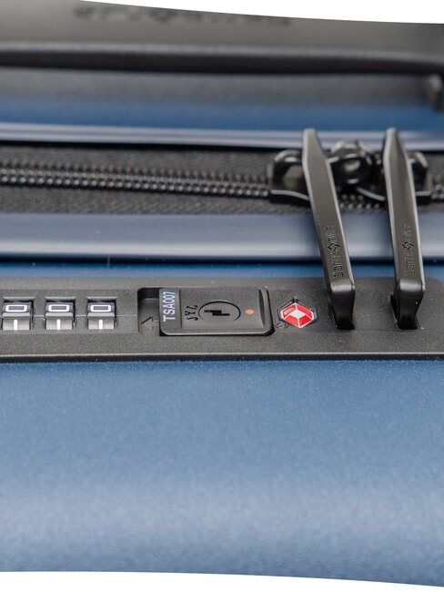 STACKD Trolley Bagaglio a Mano BLU NAVY - Bagagli a mano