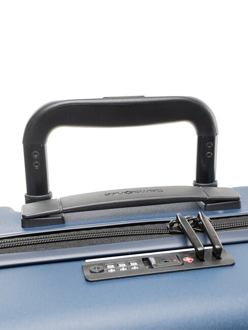 STACKD Trolley Bagaglio a Mano BLU NAVY - Bagagli a mano