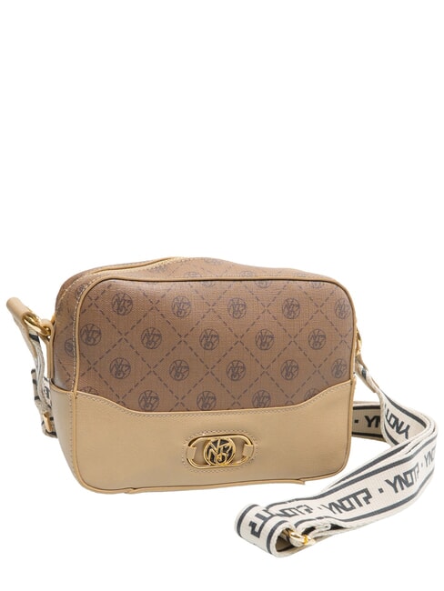 SYMBOL Mini Bag a tracolla tabacco - Borse Donna