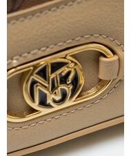 YNOT SYMBOL Mini Bag a tracolla tabacco - Borse Donna - 4