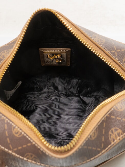 SYMBOL Mini Bag a tracolla tabacco - Borse Donna